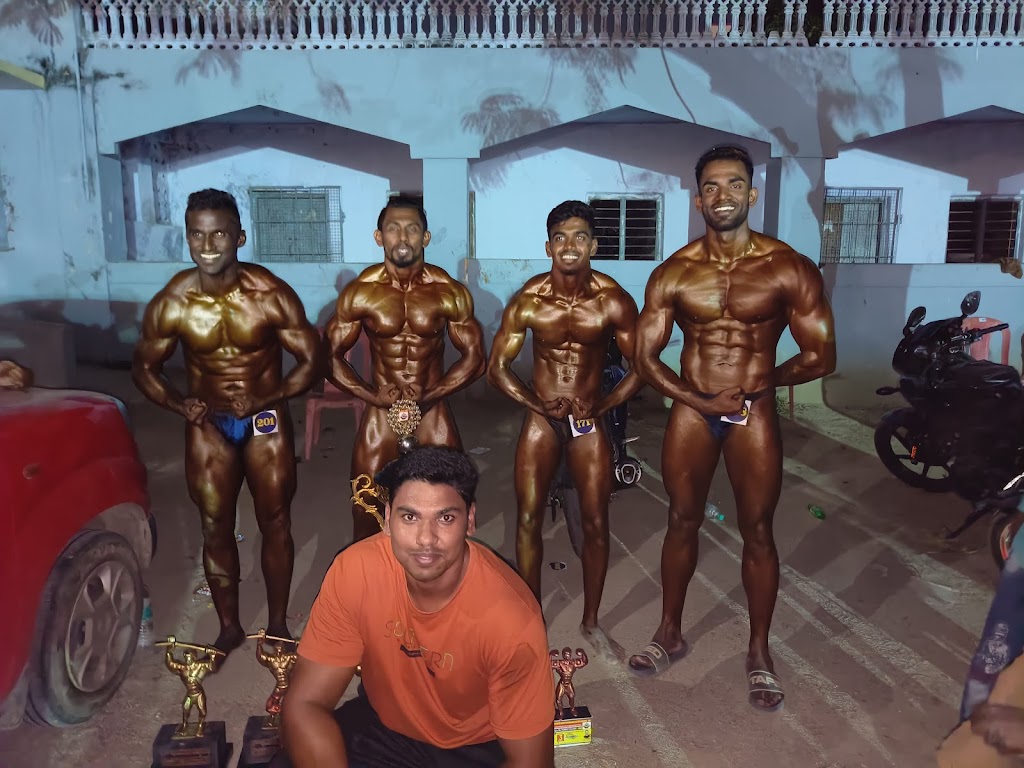 Hulk Fitness Women Men