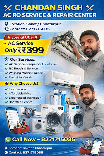 Best service in ac RO service and REPAIR CENTER AC SERVICES nearby Sainik form best AC service an… post image