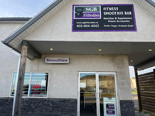 SGB Fitbodies and Smoothies - Thumbnail