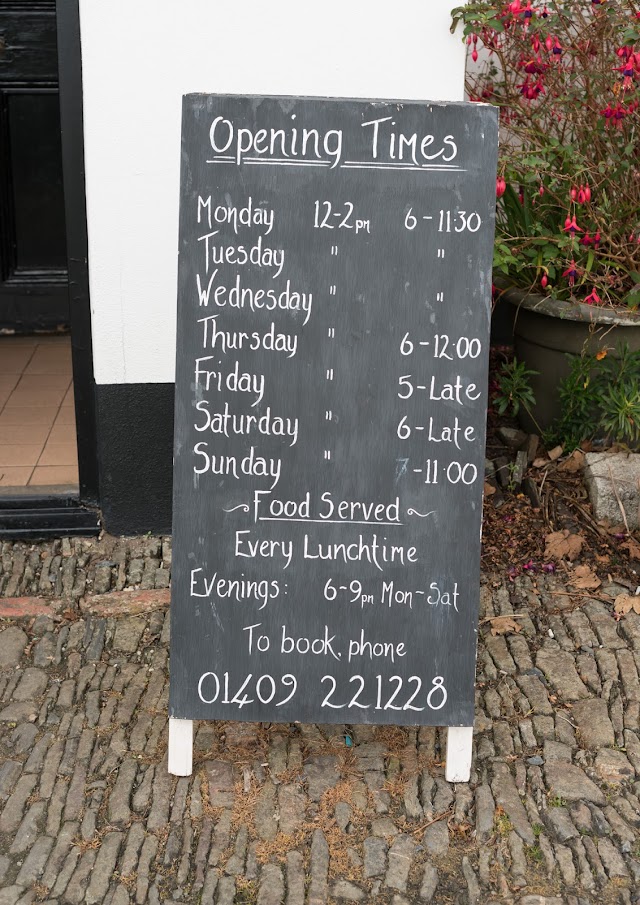 The Green Dragon Inn