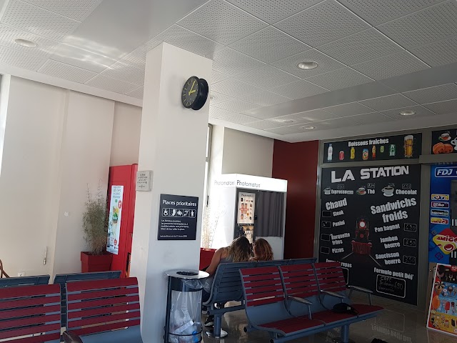 Gare de Salon