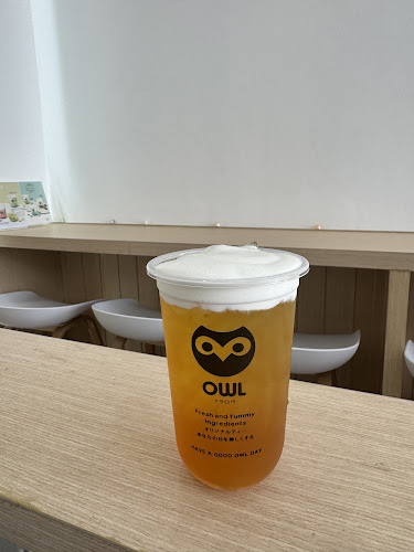 OWL CHA หน้าโรงเรียนชะอวดสาขานครศรีธรรมราช