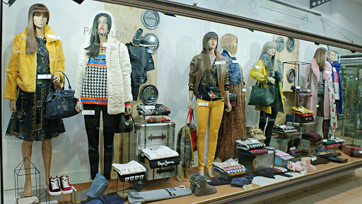 Moda Pantalon - Visual