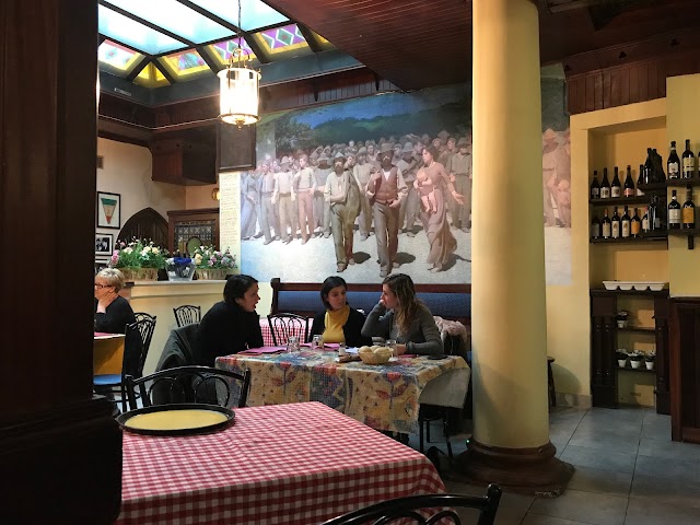 Trattoria del tempo perso