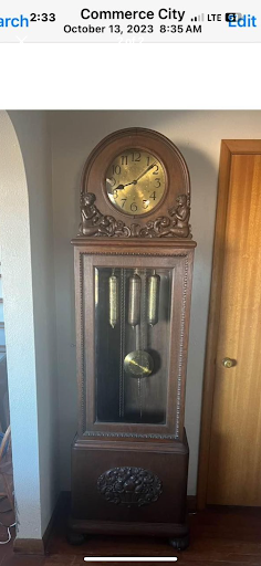 An Anchor In Time