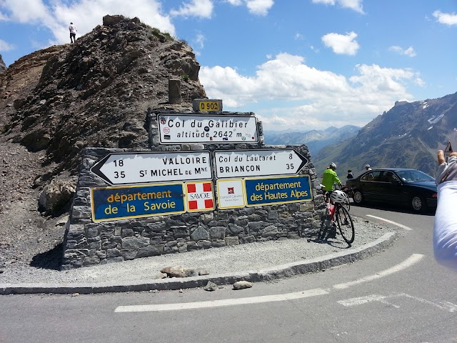 Col du Galibier