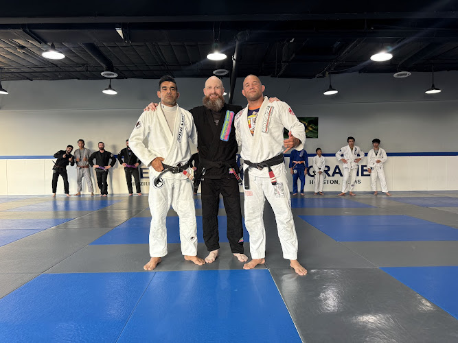 Renzo Gracie Houston - brazilian jiu jitsu in Sugar Land, Texas