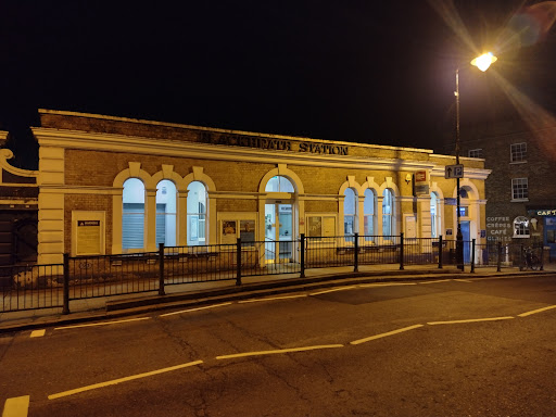 Blackheath - Visual