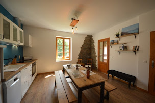 Photo n°50 de Maison Maliga (J&G House) à Saint-Pierre-de-Curtille (Gîte)