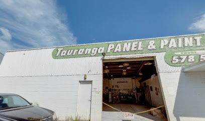 Tauranga Panel & Paint