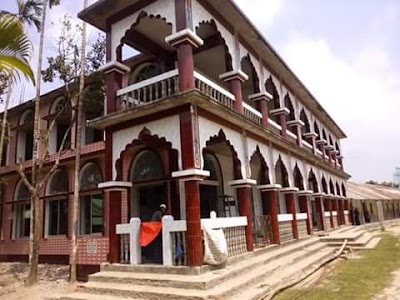 Photos of Shahebrampur Central Masjid