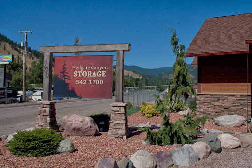 Hellgate Canyon Storage - Visual
