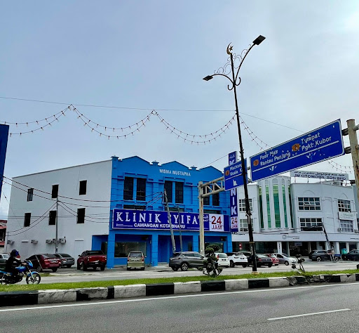 Klinik Syifa' 24 Jam Kota Bharu