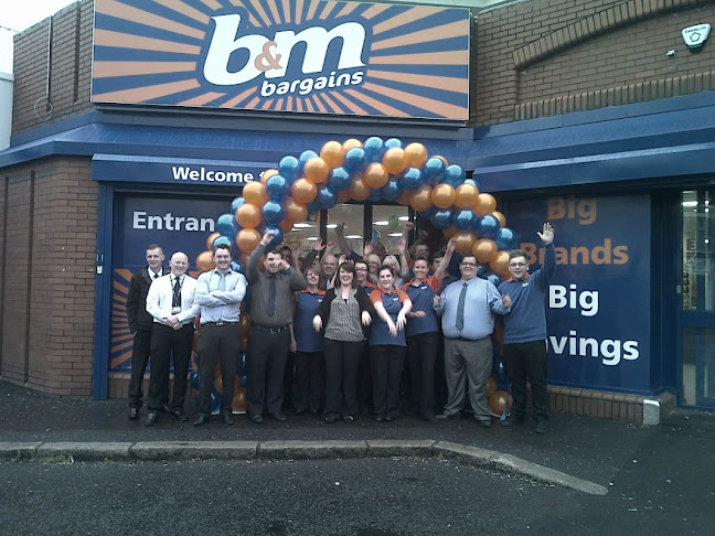 B&M Store - Belfast
