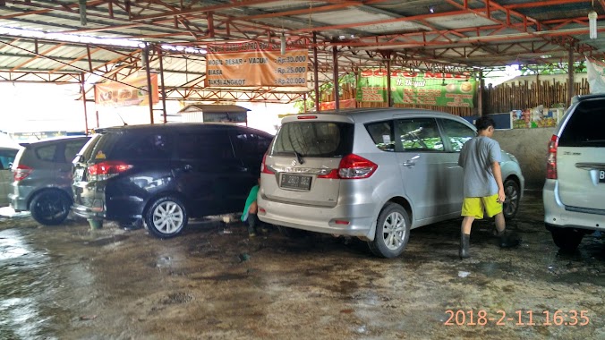 Astro Car Wash 4, Author: Ajie Agustiawan