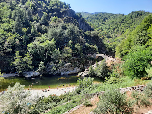 Plage publique du pont du diable - Thumbnail
