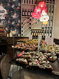 Photo n°53 de Pépé Ronchon Vino - Restaurant Italien - Bar à Vins Paris 9 à Paris (Cave à vins)