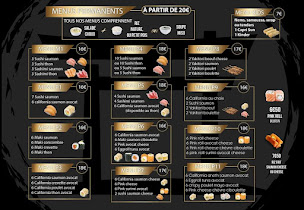 Photo n°15 de Black Sushi à Bolbec (Restaurant japonais)