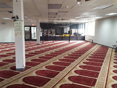 Islamic Center of Hazelwood Dar Aljalal Masjid