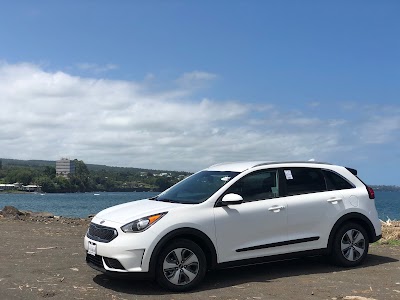 Drive in Hawaii