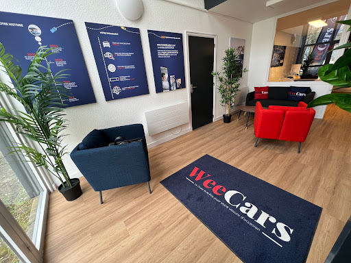 WeeCars Rennes - Visual