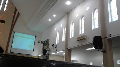 Photos of GPIB Maranatha