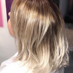 Photo n°6 de GLAM CHIC à Ajaccio (Salon de coiffure)