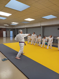 Photo n°6 de JU JITSU à Marles-les-Mines (Club d'arts martiaux)
