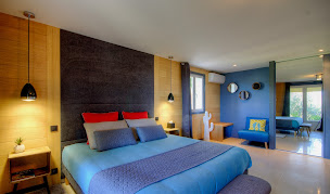 Photo n°28 de Au pied des oliviers à Calenzana (Chambre d'hôtes)