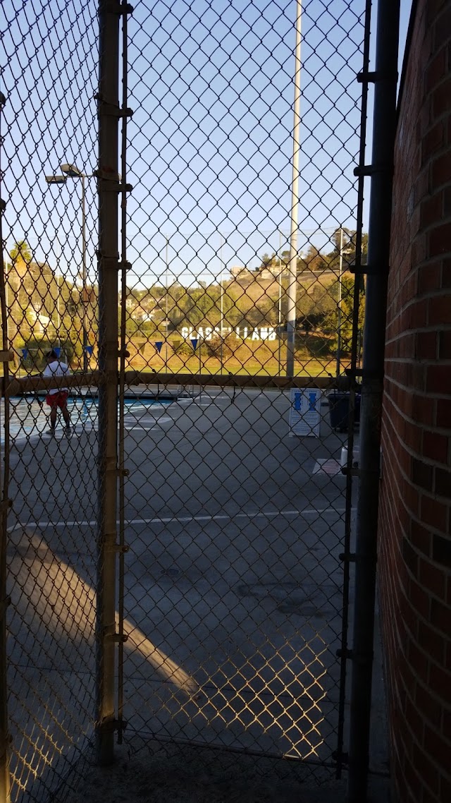 Glassell Swimming Pool