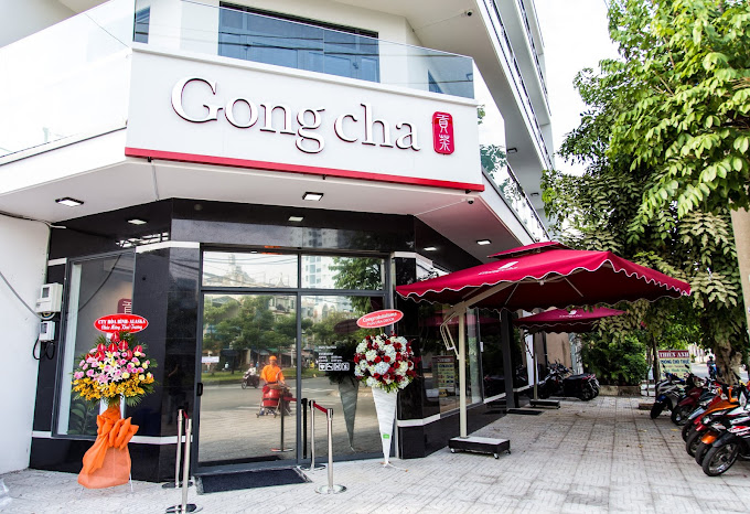 Gong Cha Bình Tân