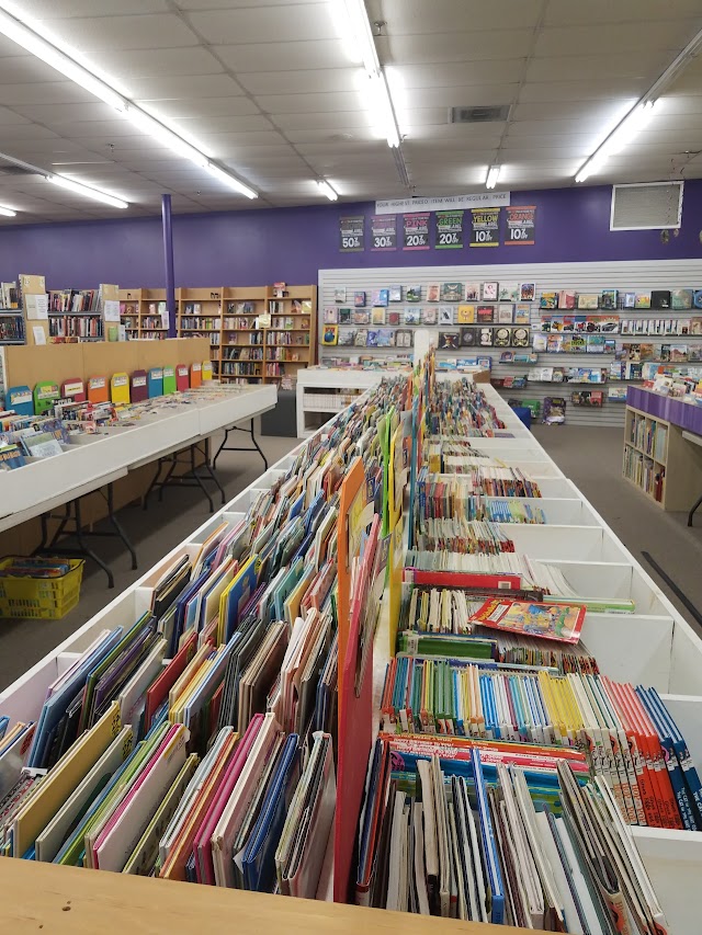 Used Book Superstore