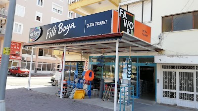 Filli boya çetin ticaret