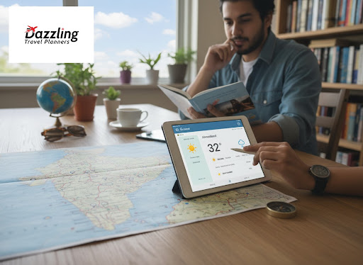 Planning a holiday is exciting, but unexpected weather can quickly spoil your plans. At Dazzling… post image