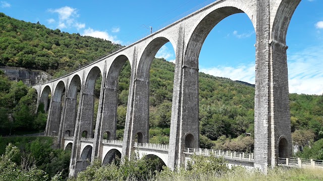 Viaduc de Cize-Bolozon