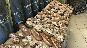 Photo n°10 de Au Pain Bio à Saint-Gratien (Boulangerie)