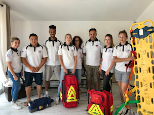 Photo n°19 de Secouristes Français Croix Blanche du Vaucluse à Entraigues-sur-la-Sorgue (Poste de secours)