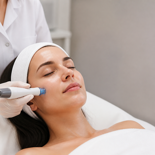 Discover how advanced medifacial treatments can refresh tired, dull skin while you’re already vis… post image