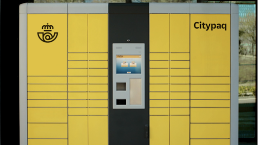 Citypaq de Correos - Villabona, Gipuzkoa