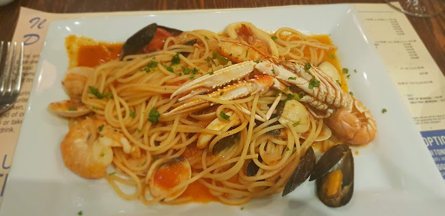Il Gusto d'Italia - Pizza