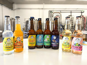 Photo n°1 de LES DYADES - bières et boissons pétillantes à Vaison-la-Romaine (Boutique de boissons sans alcool)