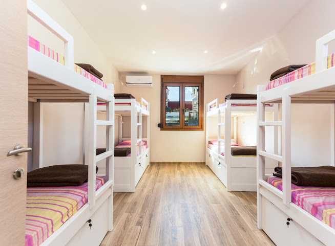 Rethymno Youth Hostel by null