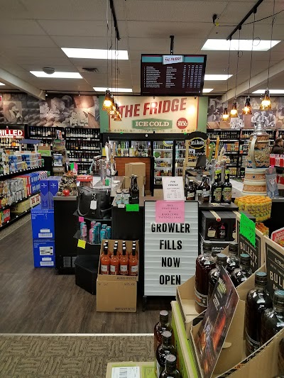 Liquor Outlet