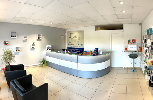 Digital Care Informatica - Visual