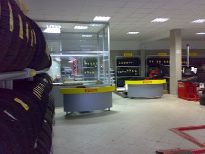 Pirelli Lastikleri - Yıl-Bir