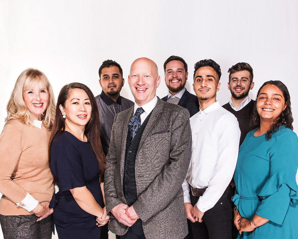 JBrown Aldgate Estate Agents