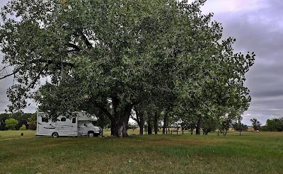 Campground Fort Buford