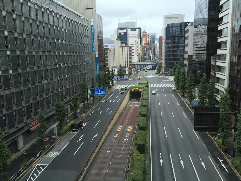 タチカワブラインド 銀座ショールーム 東京都中央区銀座 展示 グルコミ