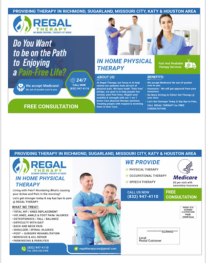 Regal Therapy - Thumbnail