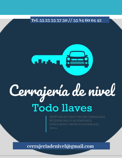 Cerrajería de nivel y tlapaleria - Thumbnail